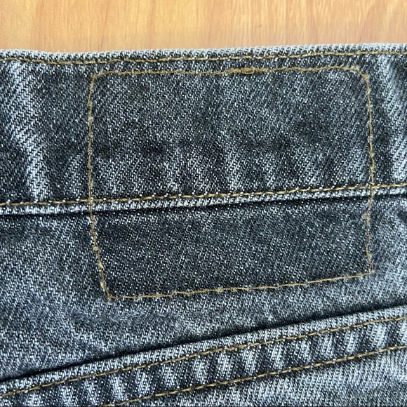 Vintage Levi’s Men’s High Waisted Light Black Jeans 32x32 - Picture 9 of 13